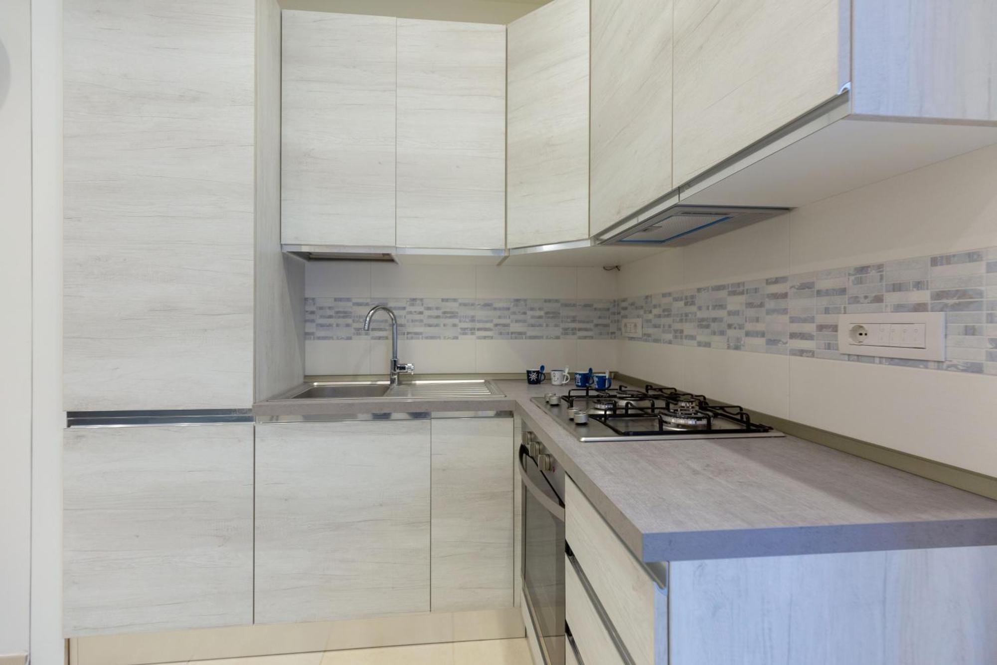 Apartment Maison Marine Meta